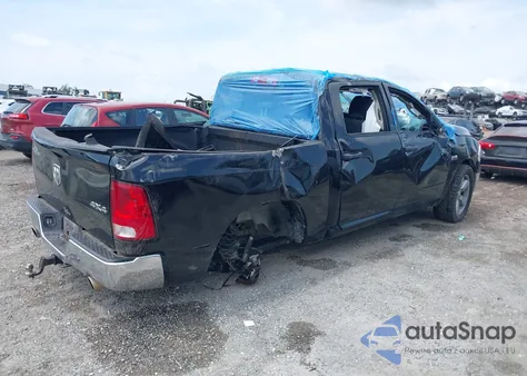 2020 Ram 1500 Classic Tradesman 4X4 5'7 Box from USA, damaged, VIN 3C6RR7KT9LG291022